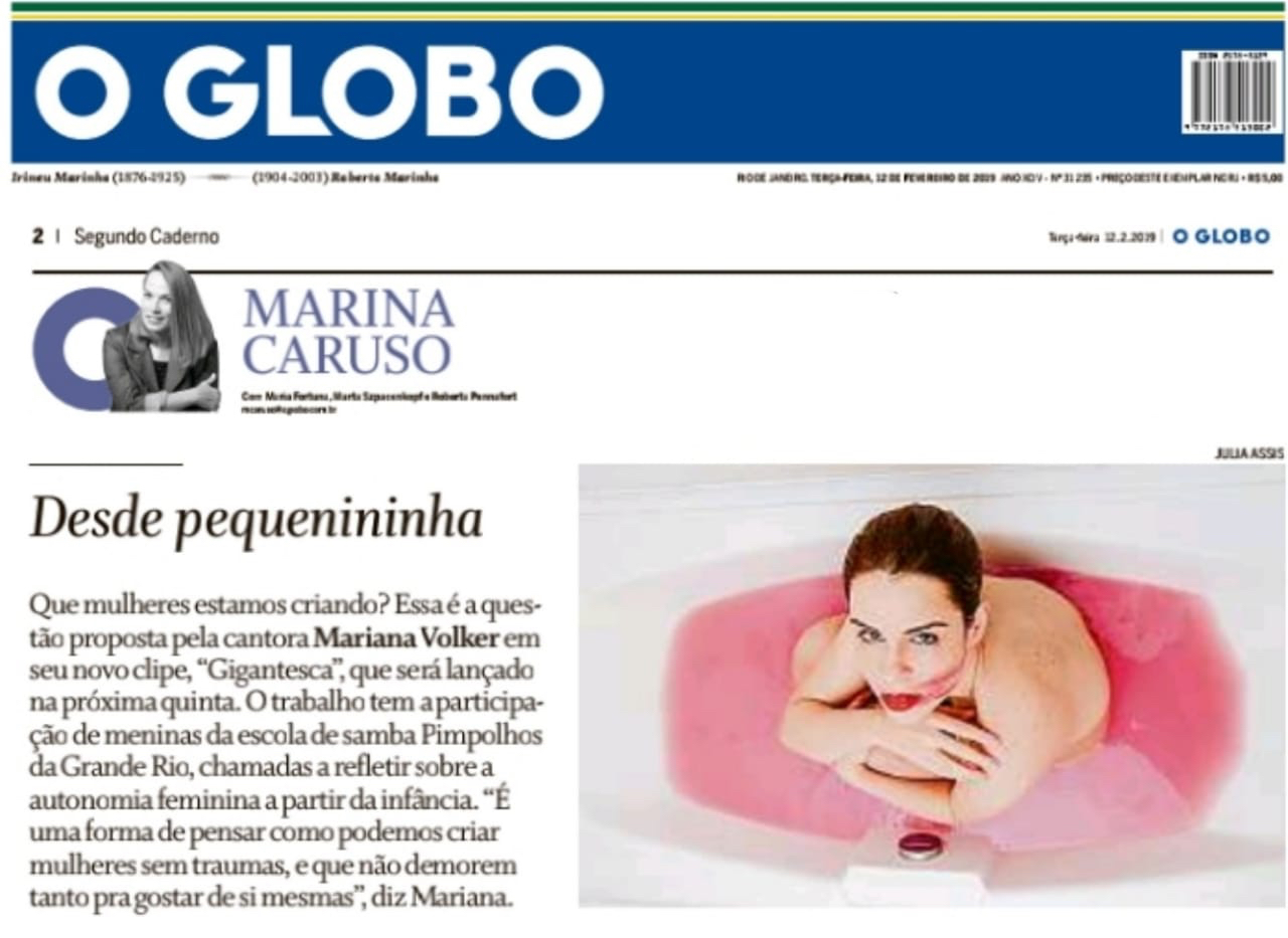 Jornal O Globo