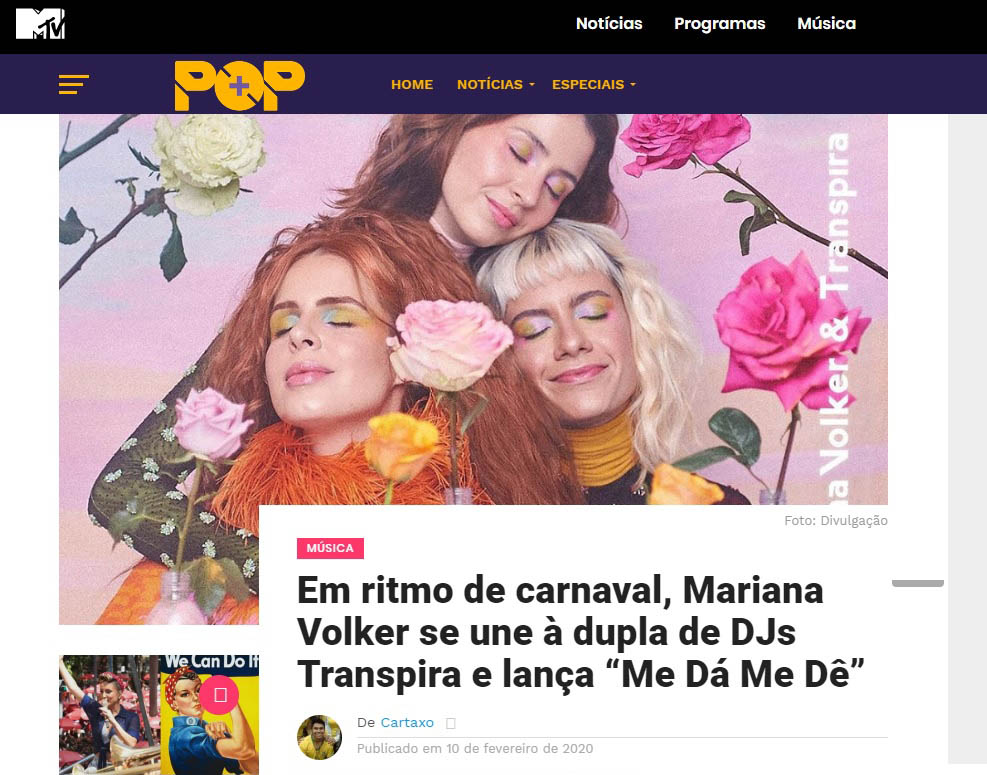 MTV – POP Mais